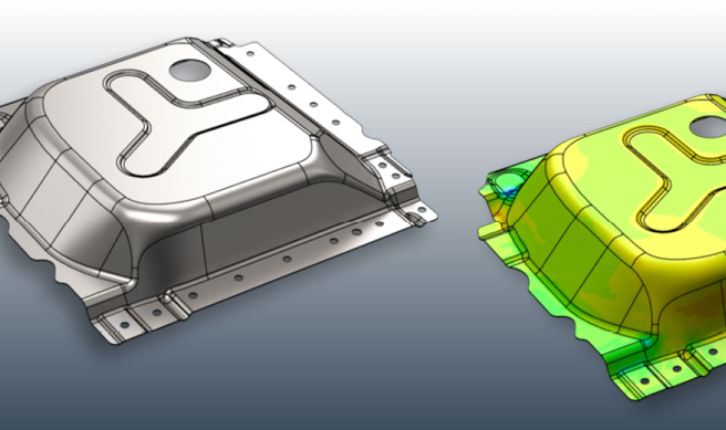 CATIA 3DEXPERIENCE on Cloud