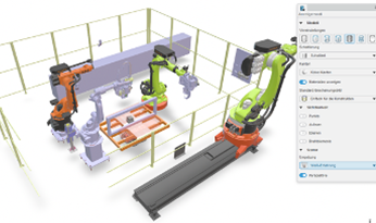 3DEXPERIENCE Kundenprojekt