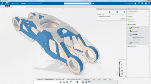 CATIA V6 3DEXPERIENCE für 3D Druck