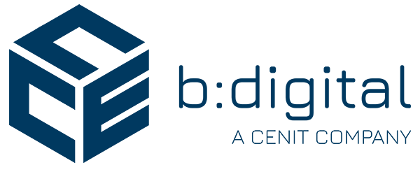 CCE b:digital GmbH | Bissendorf - Osnabrück - Logo