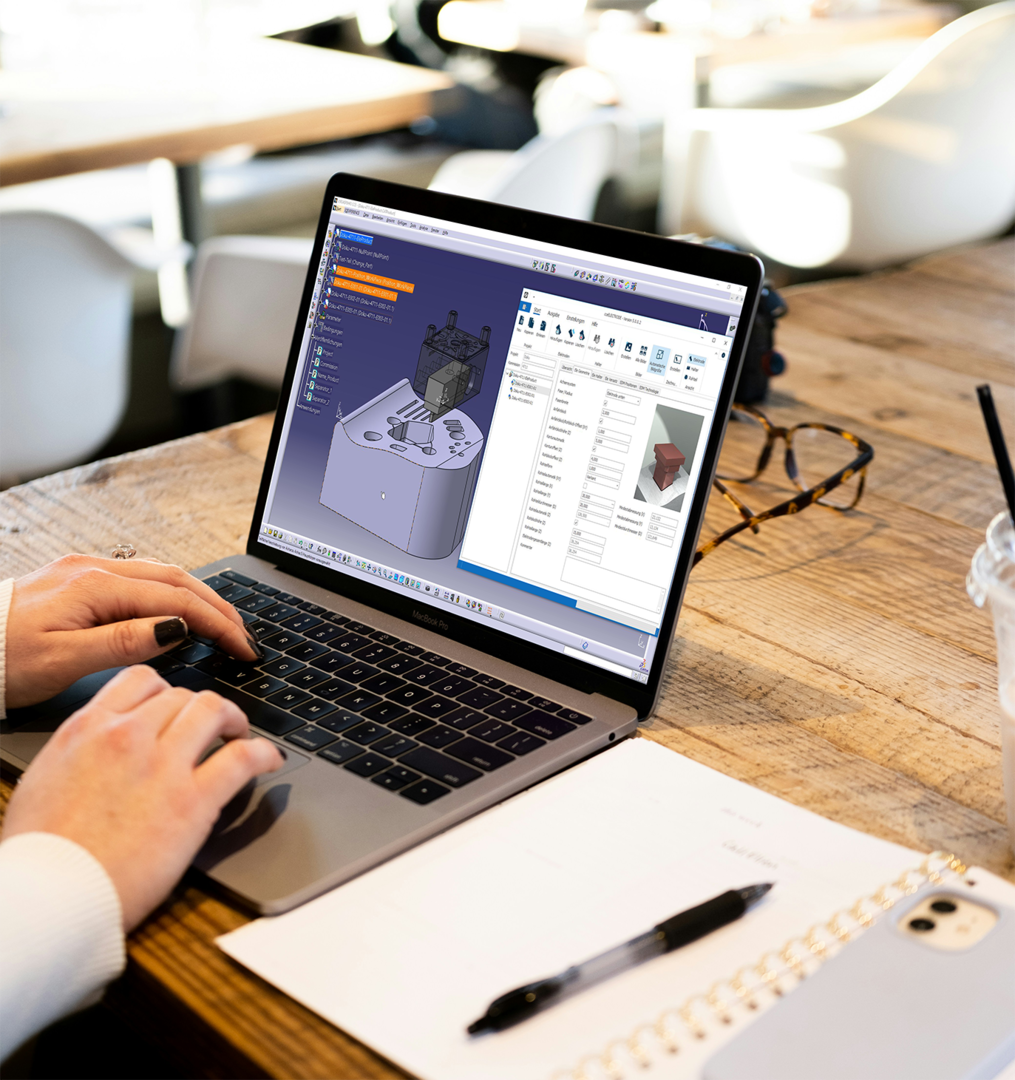 cceTOOLS CATIA Add-Ons Promo