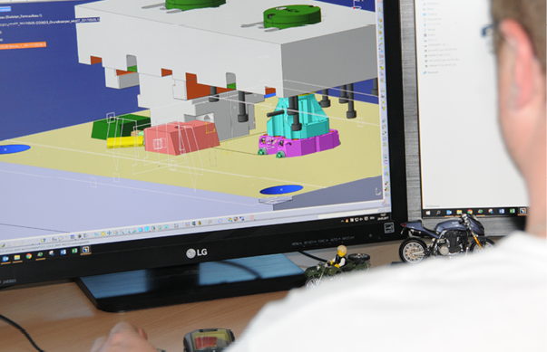 CATIA NC Projekt