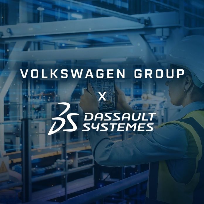 Volkswagen-3DEXPERIENCE-CATIA